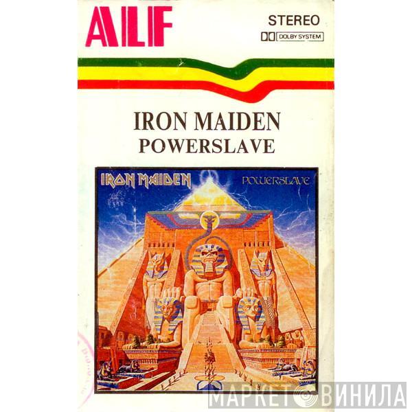  Iron Maiden  - Powerslave