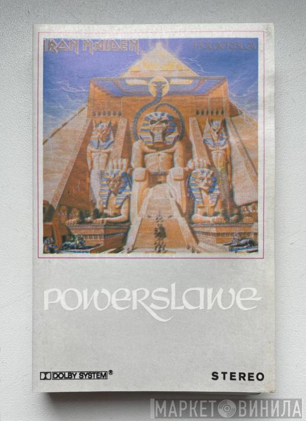  Iron Maiden  - Powerslave