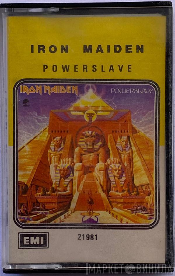  Iron Maiden  - Powerslave