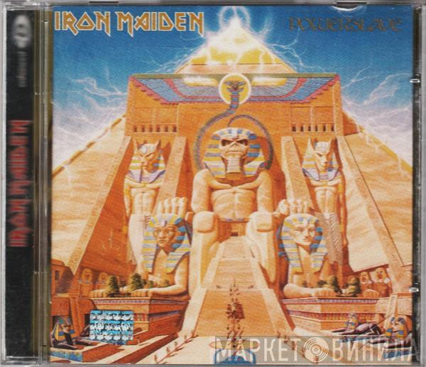  Iron Maiden  - Powerslave