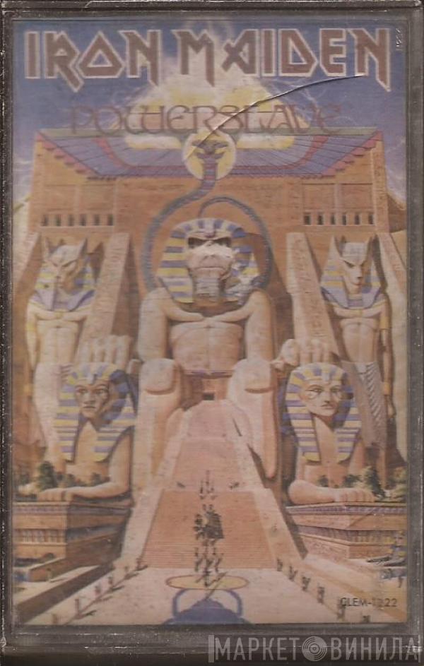  Iron Maiden  - Powerslave