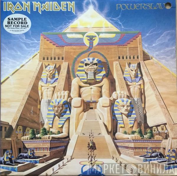  Iron Maiden  - Powerslave