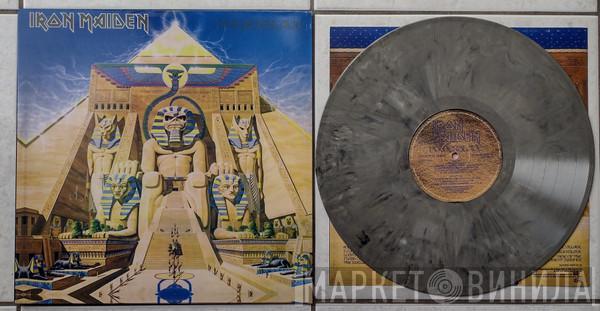  Iron Maiden  - Powerslave