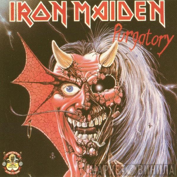 Iron Maiden - Purgatory · Maiden Japan
