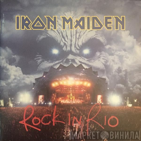  Iron Maiden  - Rock In Rio