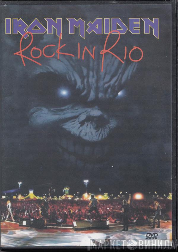  Iron Maiden  - Rock In Rio