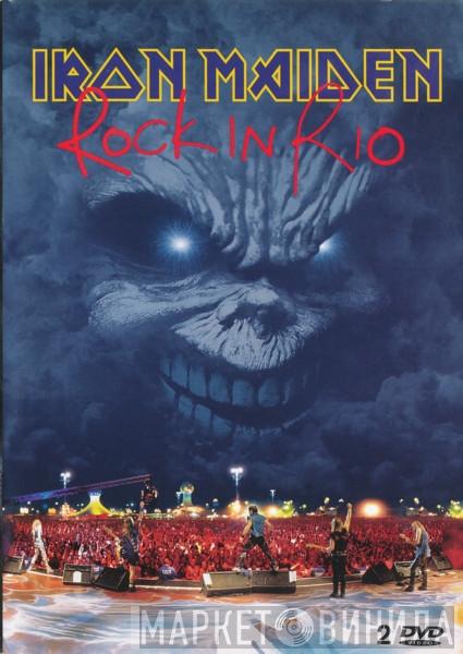 Iron Maiden - Rock In Rio