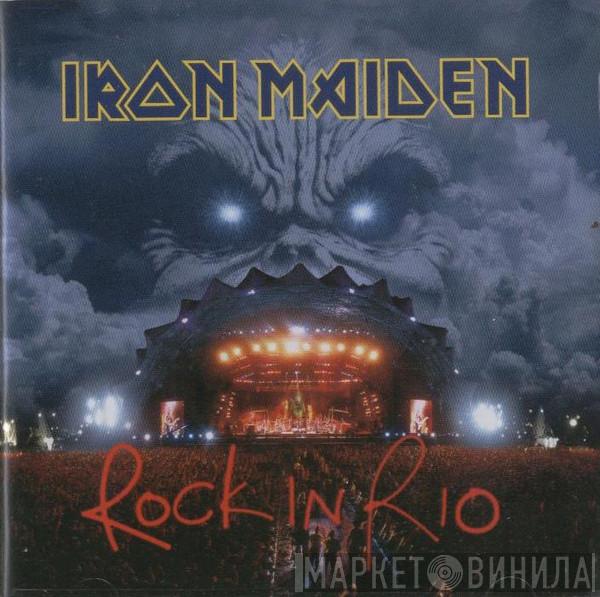  Iron Maiden  - Rock In Rio