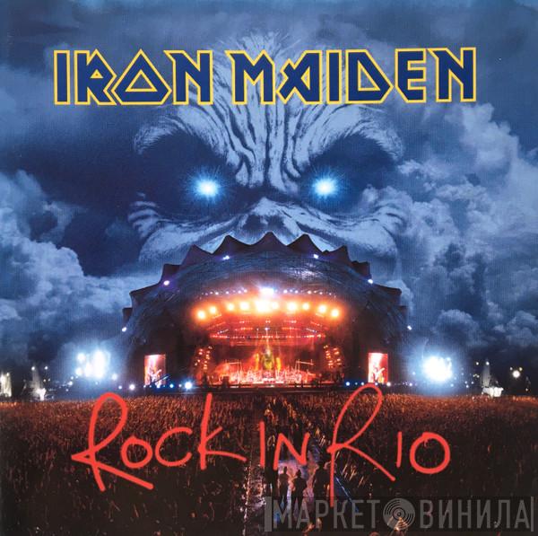 Iron Maiden - Rock In Rio