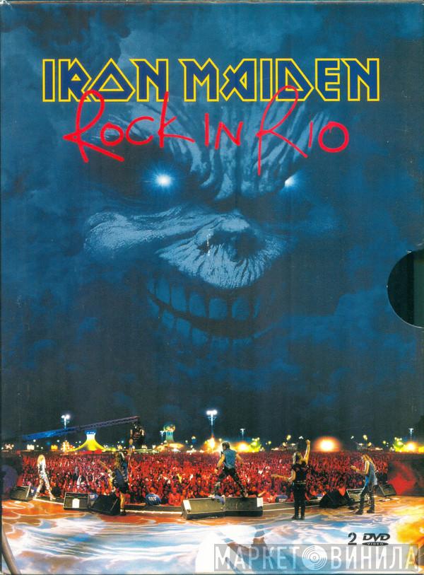 Iron Maiden  - Rock In Rio