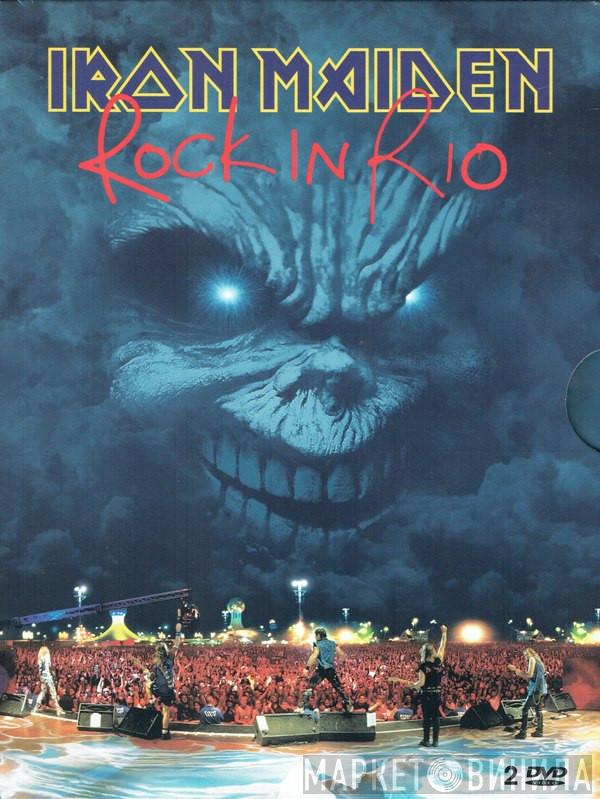 Iron Maiden - Rock In Rio