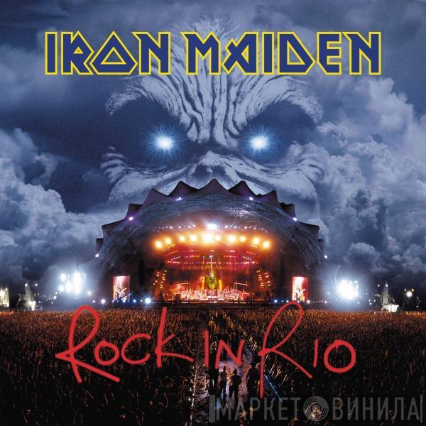 Iron Maiden - Rock In Rio