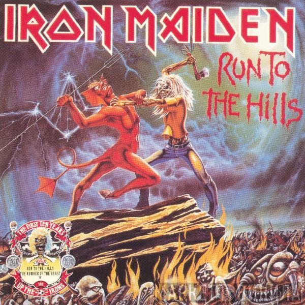 Iron Maiden - Run To The Hills · The Number Of The Beast