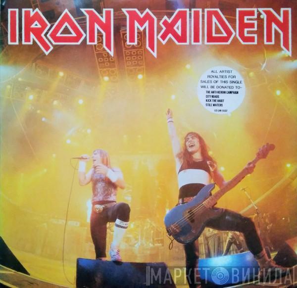 Iron Maiden - Running Free