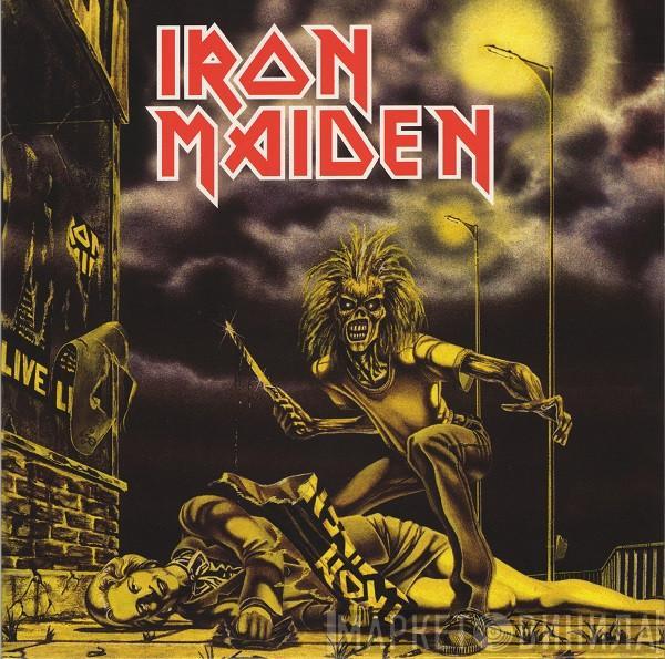  Iron Maiden  - Sanctuary