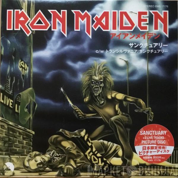  Iron Maiden  - Sanctuary