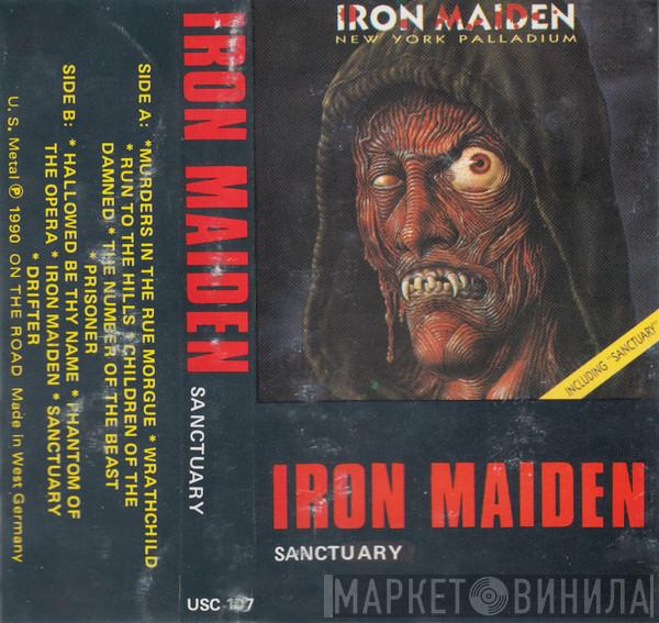  Iron Maiden  - Sanctuary