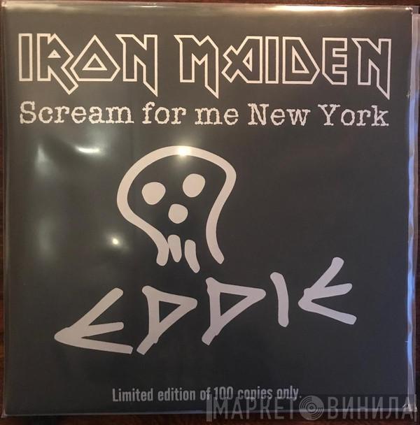 Iron Maiden  - Scream For Me New York