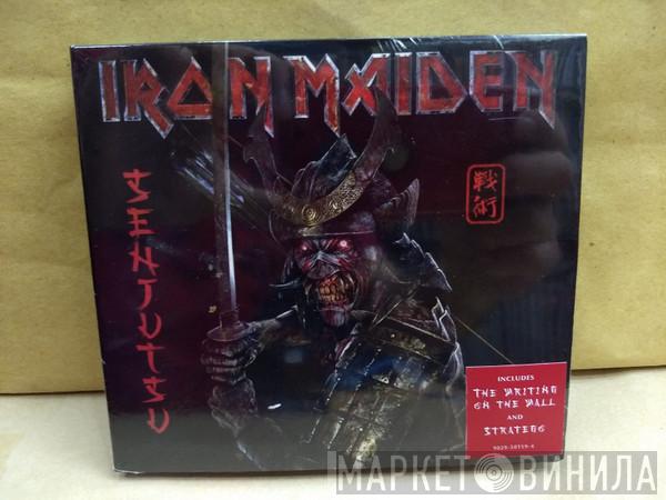  Iron Maiden  - Senjutsu