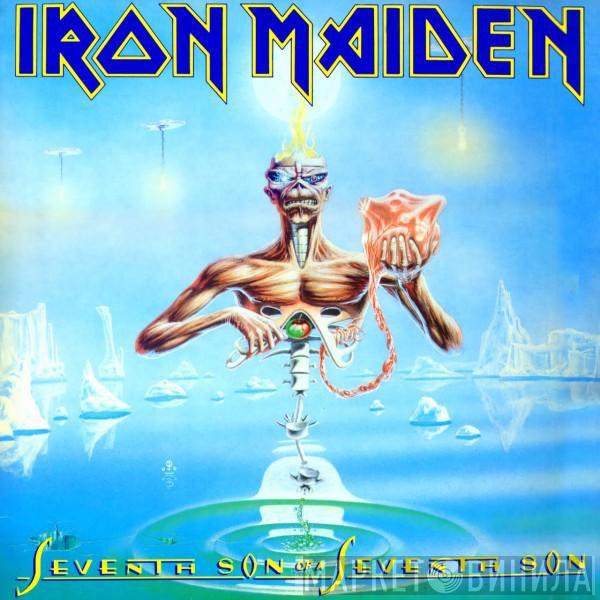  Iron Maiden  - Seventh Son Of A Seventh Son