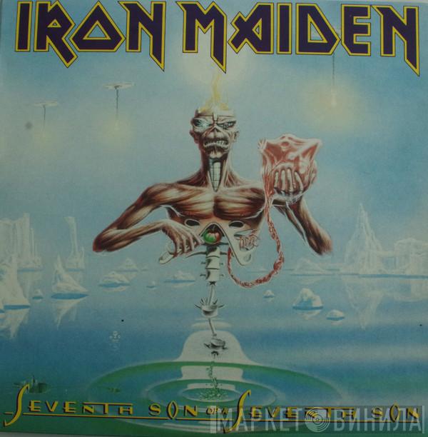  Iron Maiden  - Seventh Son Of A Seventh Son