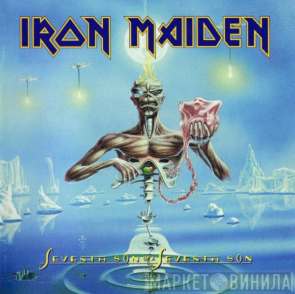  Iron Maiden  - Seventh Son Of A Seventh Son