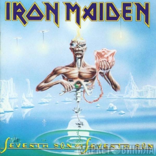  Iron Maiden  - Seventh Son Of A Seventh Son