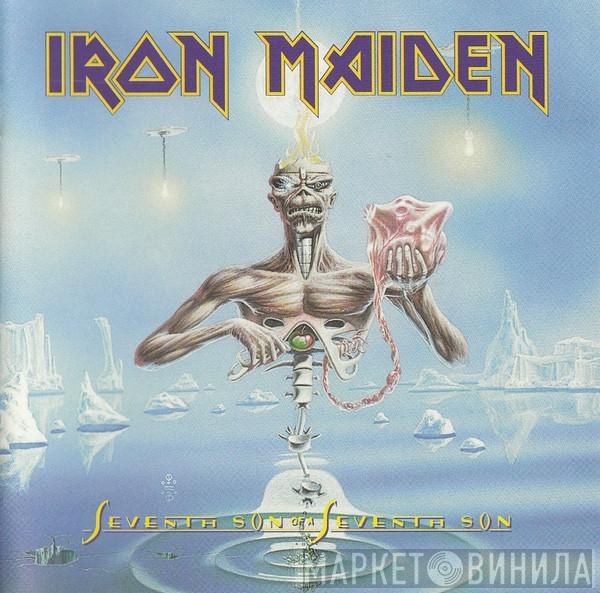  Iron Maiden  - Seventh Son Of A Seventh Son