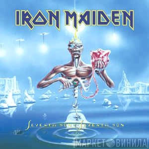  Iron Maiden  - Seventh Son Of A Seventh Son
