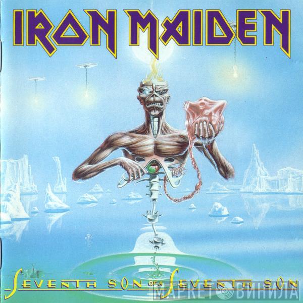  Iron Maiden  - Seventh Son Of A Seventh Son