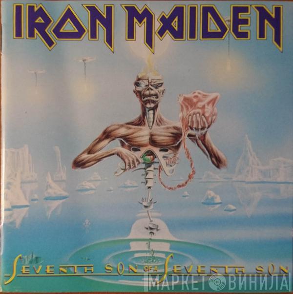  Iron Maiden  - Seventh Son Of A Seventh Son