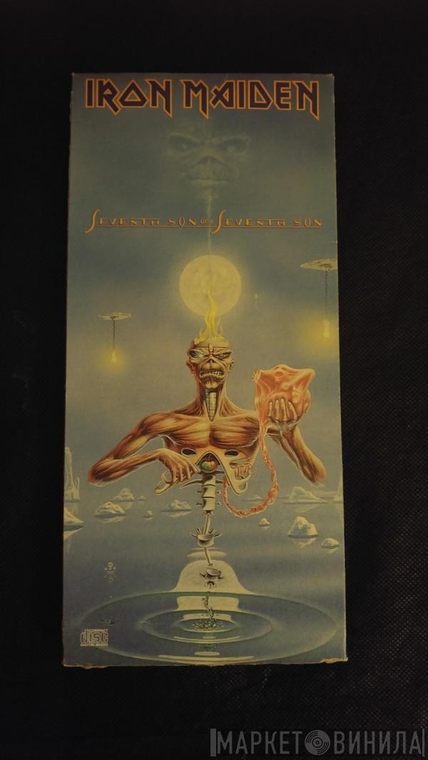  Iron Maiden  - Seventh Son Of A Seventh Son