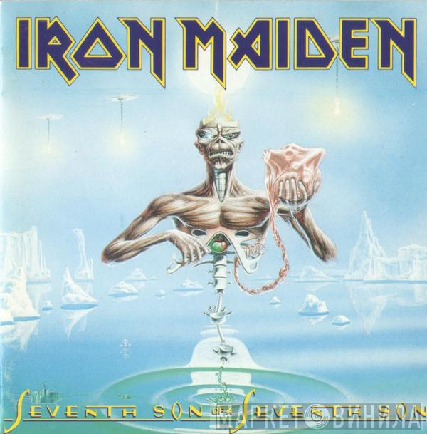  Iron Maiden  - Seventh Son Of A Seventh Son