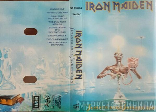  Iron Maiden  - Seventh Son Of A Seventh Son