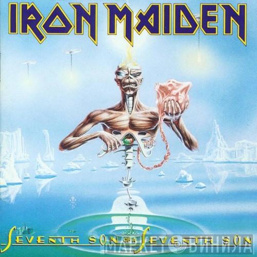  Iron Maiden  - Seventh Son Of A Seventh Son