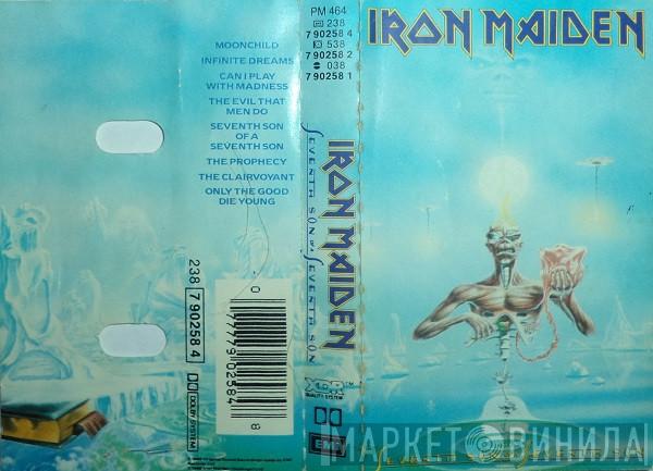 Iron Maiden - Seventh Son Of A Seventh Son