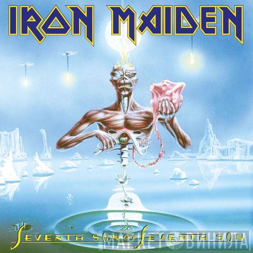  Iron Maiden  - Seventh Son Of A Seventh Son