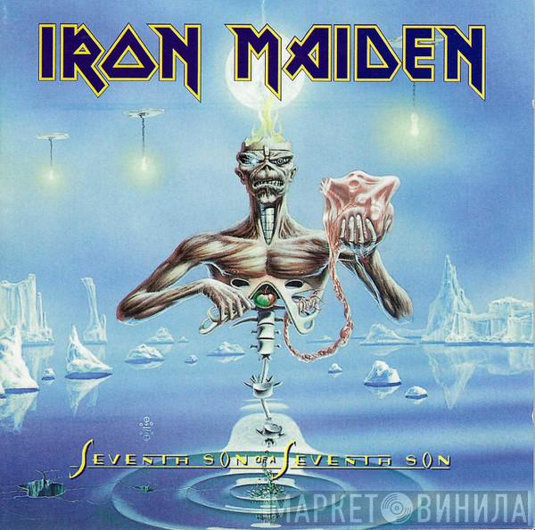  Iron Maiden  - Seventh Son Of A Seventh Son