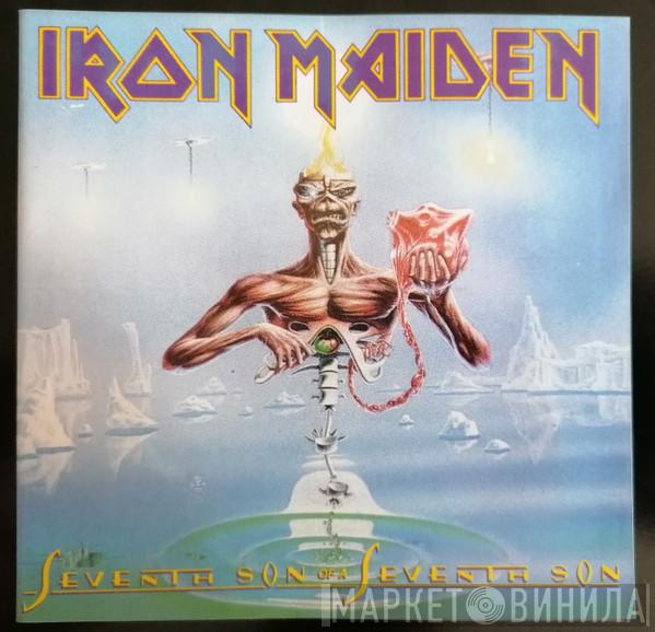  Iron Maiden  - Seventh Son Of A Seventh Son