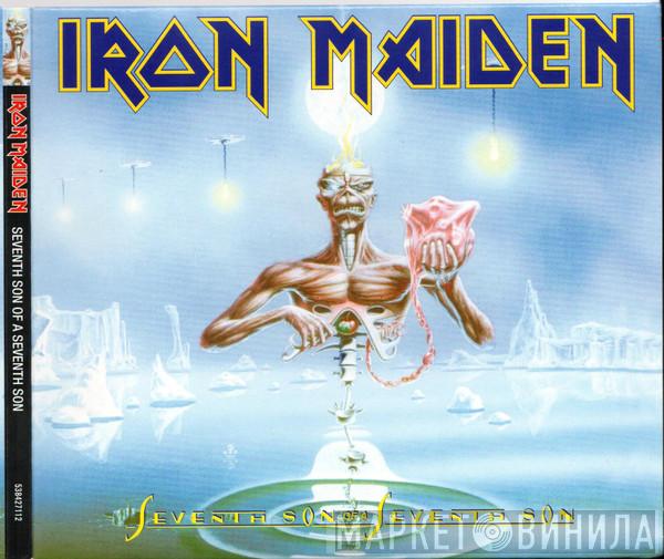  Iron Maiden  - Seventh Son Of A Seventh Son