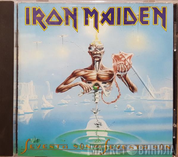  Iron Maiden  - Seventh Son Of A Seventh Son