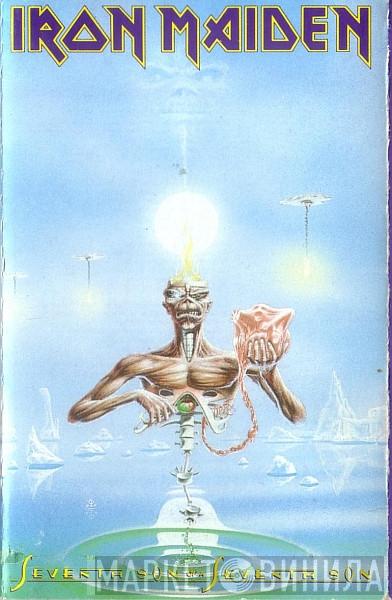  Iron Maiden  - Seventh Son Of A Seventh Son