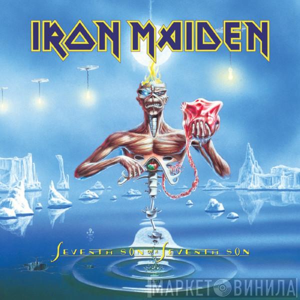  Iron Maiden  - Seventh Son Of A Seventh Son