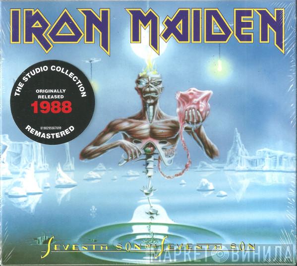  Iron Maiden  - Seventh Son Of A Seventh Son