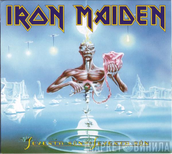  Iron Maiden  - Seventh Son Of A Seventh Son