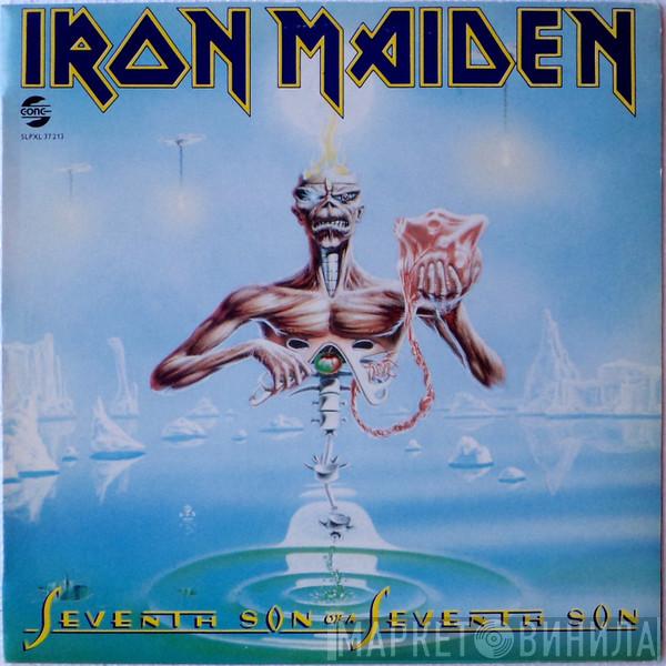  Iron Maiden  - Seventh Son Of A Seventh Son