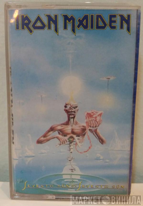  Iron Maiden  - Seventh Son Of A Seventh Son