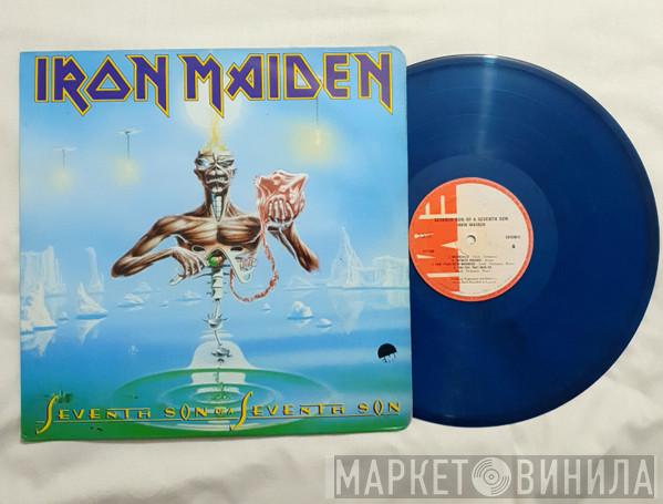  Iron Maiden  - Seventh Son Of A Seventh Son