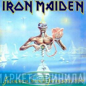  Iron Maiden  - Seventh Son Of A Seventh Son