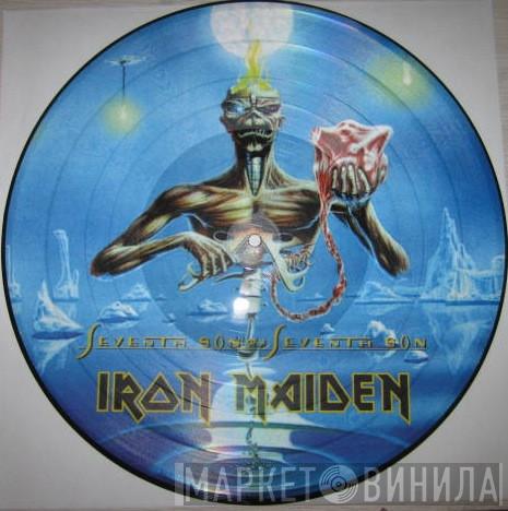  Iron Maiden  - Seventh Son Of A Seventh Son